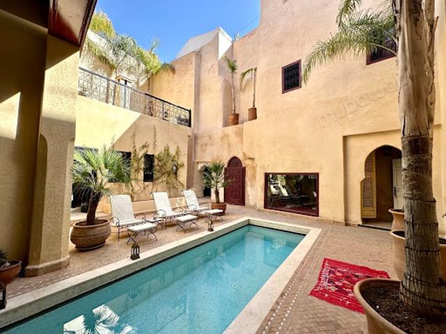 Maison vente à Marrakech ⵎⵕⵕⴰⴽⵯⵛ مراكش, Préfecture de Marrakech عمالة مراكش
