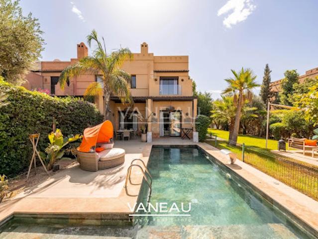Maison vente à Marrakech ⵎⵕⵕⴰⴽⵯⵛ مراكش, Préfecture de Marrakech عمالة مراكش