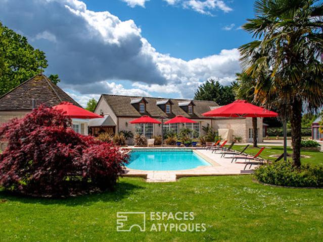 Maison vente à Loches, Amboise