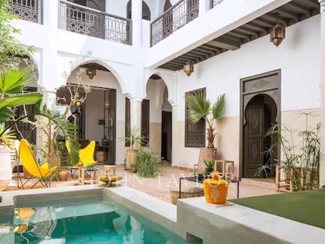 Maison vente à Marrakech, L'Oriental
