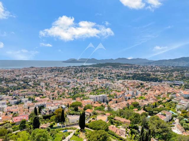 Maison vente à Grasse, Le Cannet