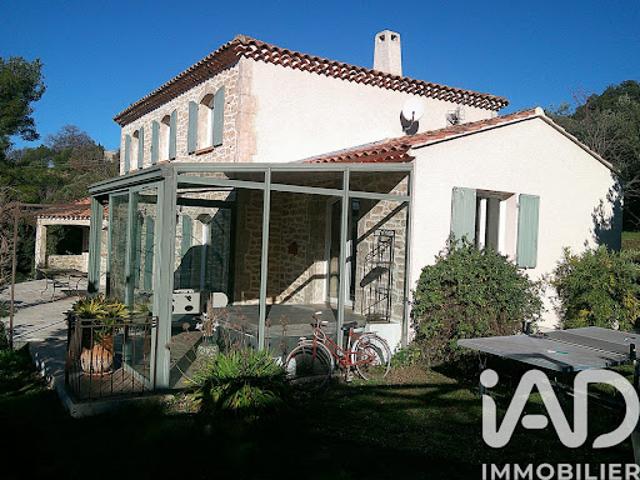 Maison vente à Arrondissement de Toulon, Évenos