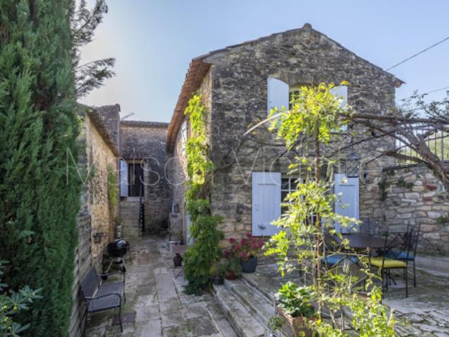 Maison vente à Apt, Saint-pantaléon