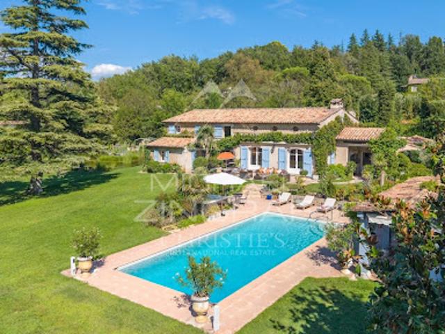 Maison vente à Grasse, Châteauneuf-grasse