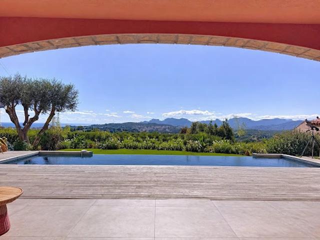 Maison vente à Grasse, Mougins