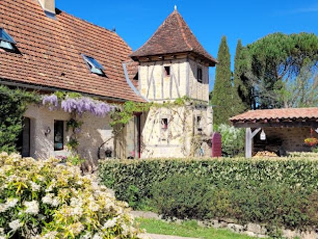 Maison vente à Figeac, Théminettes