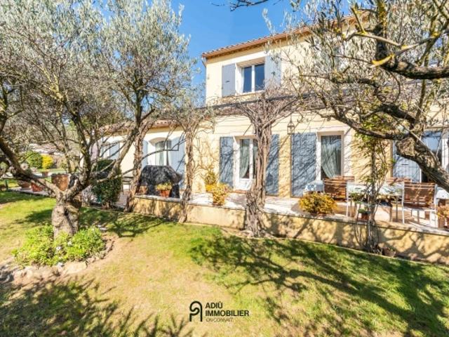 Maison vente à Nîmes, Sernhac