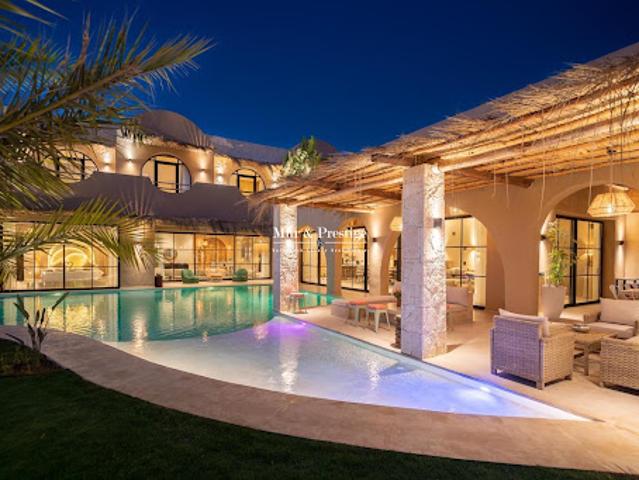 Maison vente à Marrakech, L'Oriental
