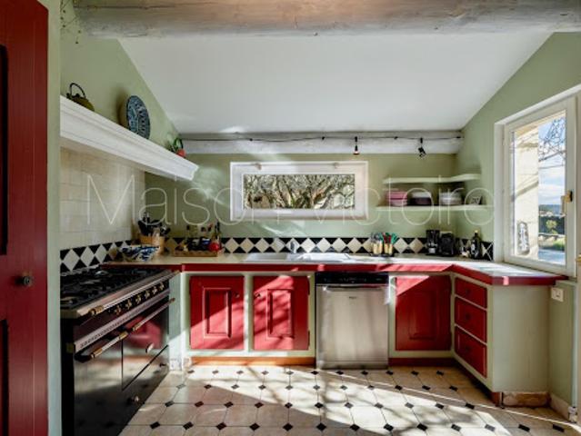 Maison vente à Apt, Cabrières-d'avignon