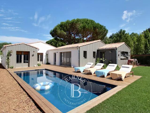 Maison vente à La Rochelle, Le Bois-plage-en-ré