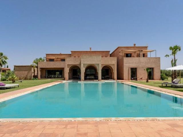 Maison vente à Sidi Youssef Ben Ali, Marrakech