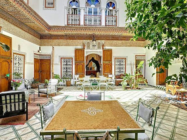 Maison vente à Marrakech, L'Oriental