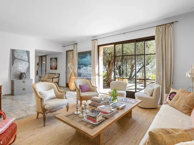 Maison vente à Grasse, Châteauneuf-grasse