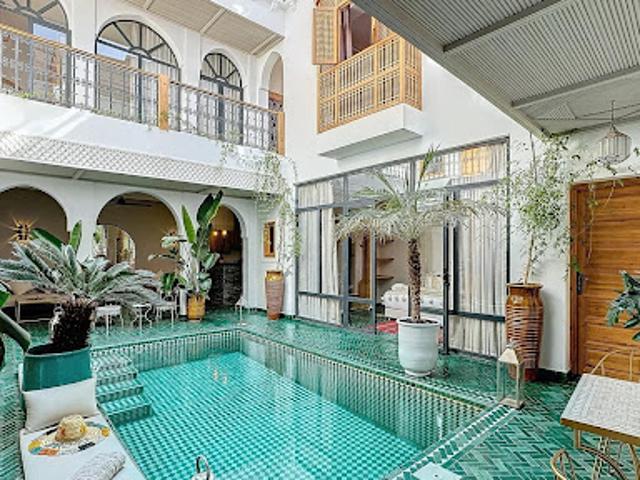 Maison vente à Marrakech, L'Oriental