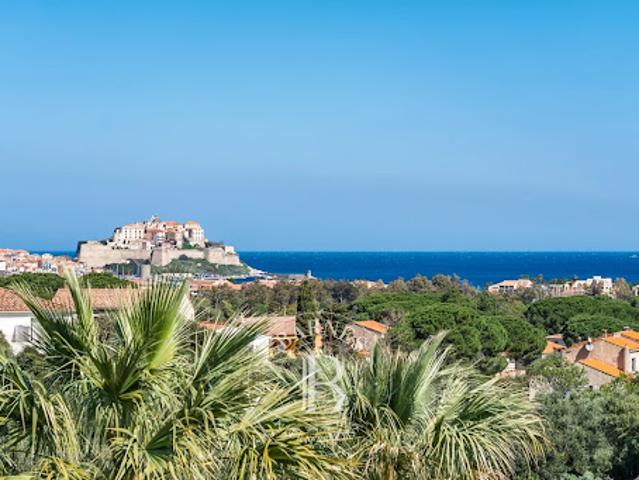 Villa vente à Calvi