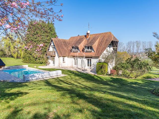 Maison vente à Lisieux, Blonville-sur-mer