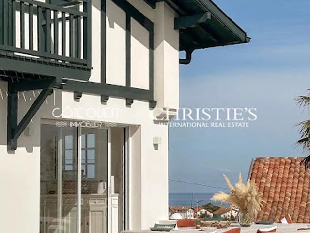 Maison vente à Guéthary, Pyrénées-Atlantiques