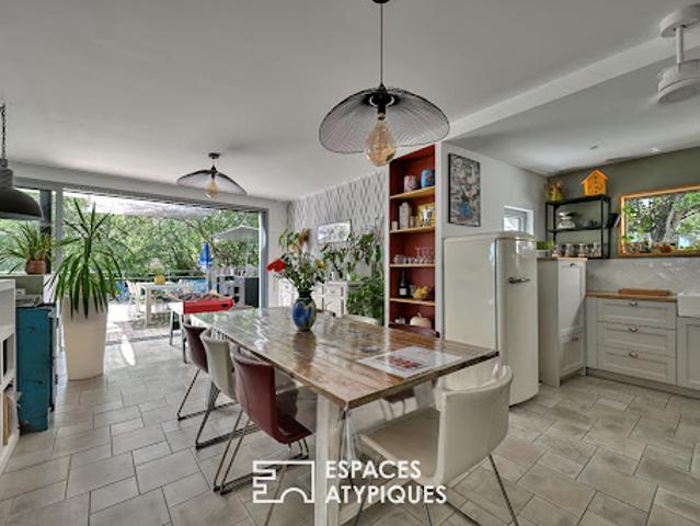 Maison vente à Nîmes