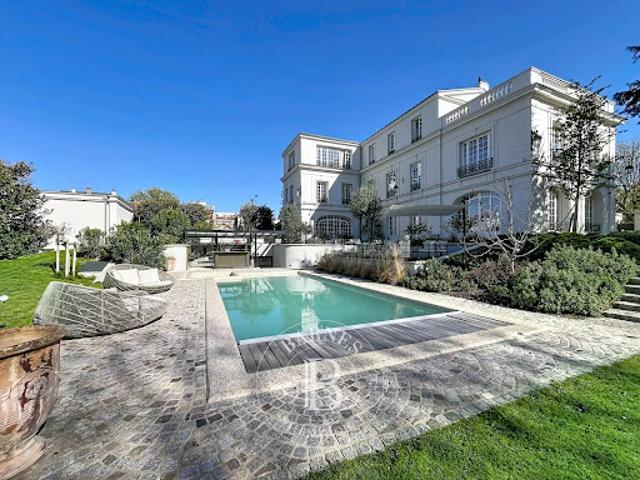 Maison location à Nanterre, Saint-cloud