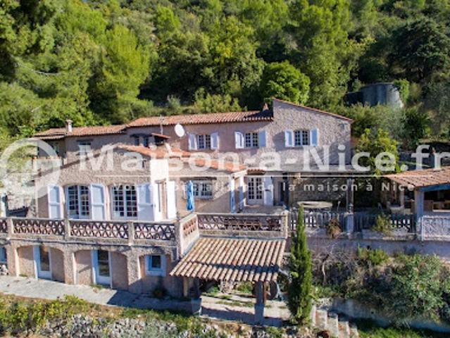 Maison vente à France métropolitaine, Falicon