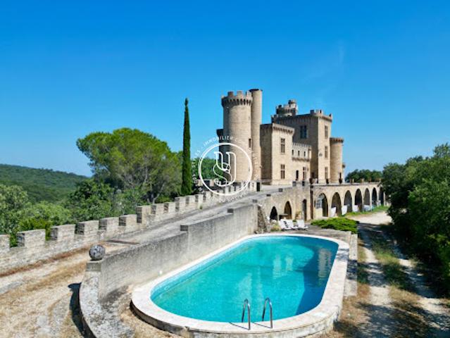 Maison vente à Villeneuve-lès-Avignon, Gard