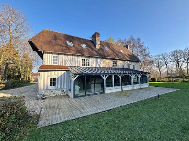 Maison vente à Lisieux, Le Theil-en-auge