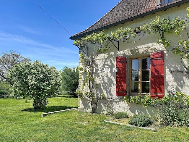 Maison vente à Autun, Mary