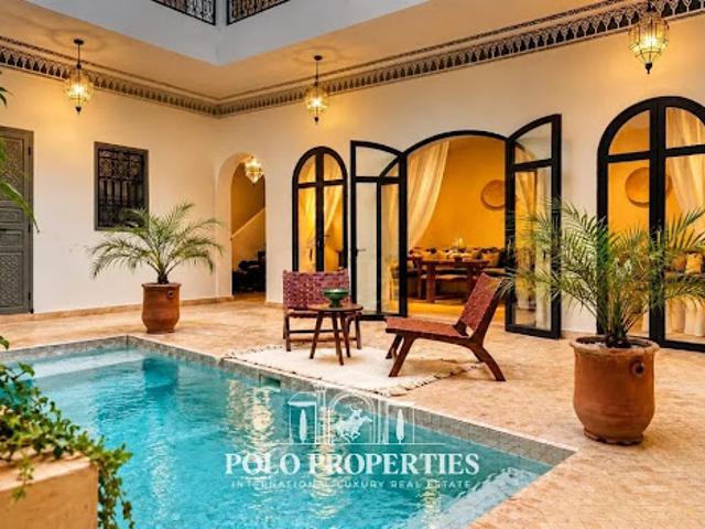 Maison vente à Marrakech ⵎⵕⵕⴰⴽⵯⵛ مراكش, Préfecture de Marrakech عمالة مراكش