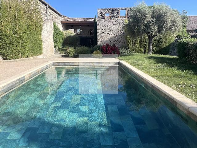Maison vente à Privas, Alba-la-romaine