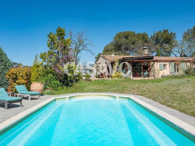 Maison vente à Aix-en-Provence, Rognes