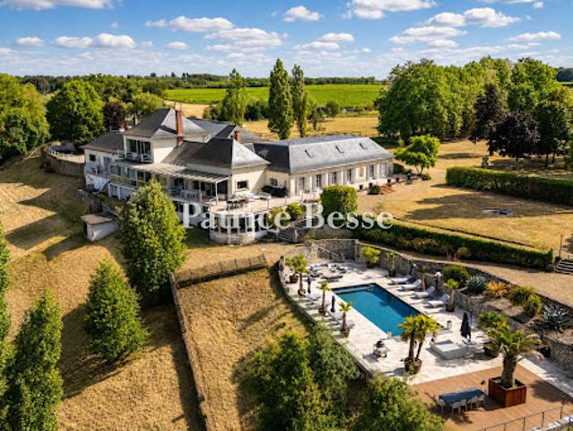 Maison vente à Saumur