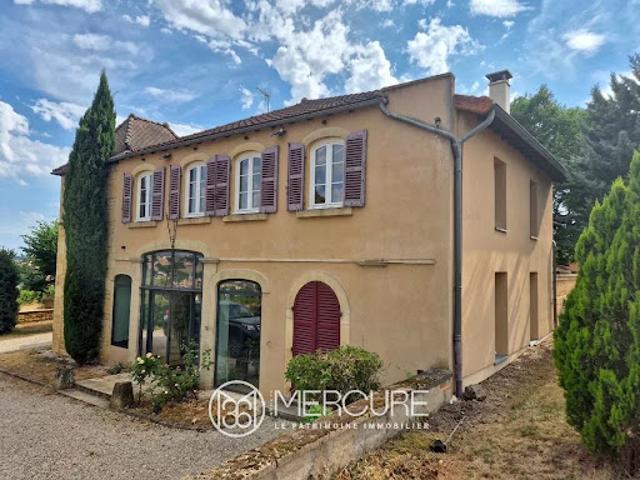 Maison vente à Charlieu, Loire