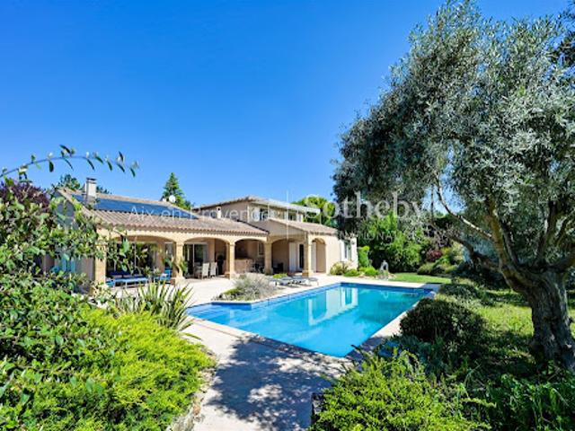 Maison vente à Aix-en-Provence, Cabriès