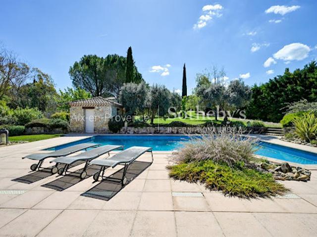 Maison vente à Aix-en-Provence, Cabriès
