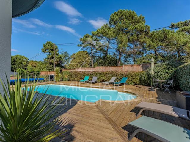 Maison vente à Arcachon, La Teste-de-buch