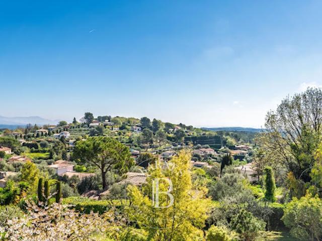 Maison vente à Grasse, Le Rouret