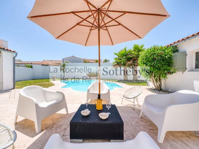 Maison vente à La Rochelle, La Flotte