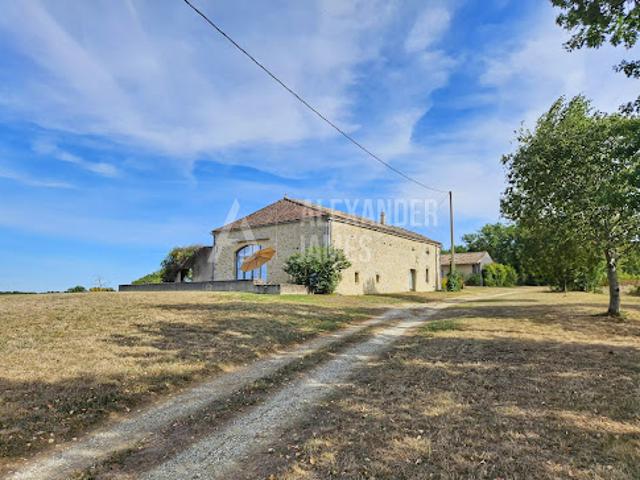 Maison vente à Pellegrue, Gironde