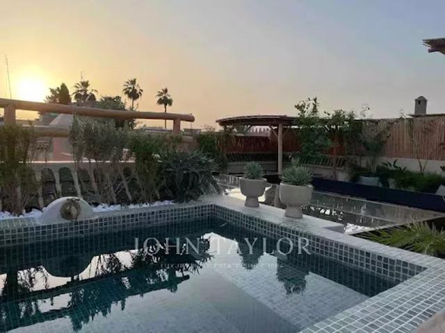 Maison vente à Marrakech, L'Oriental
