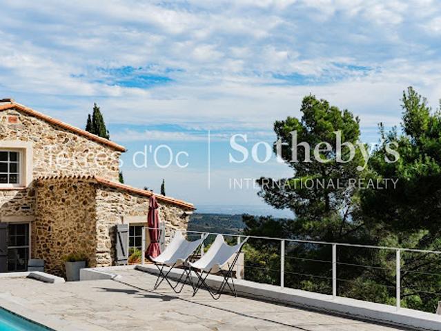 Maison vente à Céret, Thuir