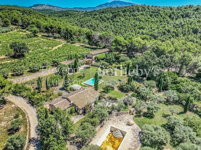 Maison vente à France métropolitaine, Caromb