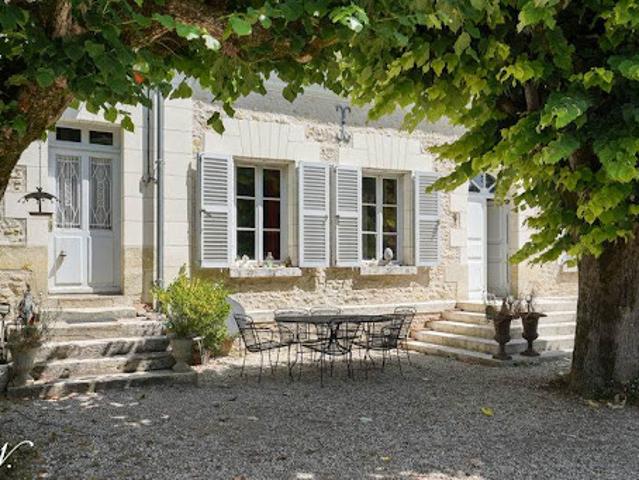 Maison vente à Loches, Francueil