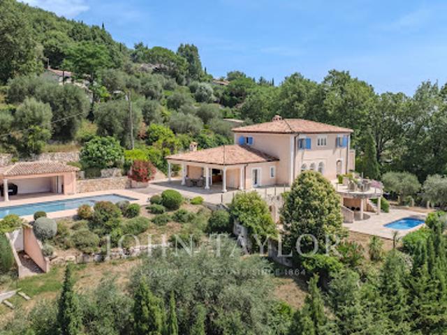 Maison vente à Grasse, Châteauneuf-grasse
