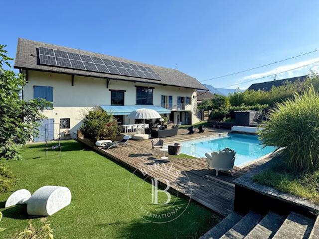 Maison vente à Chambéry