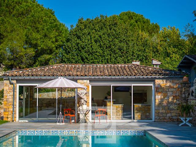 Maison vente à Grasse, Mougins