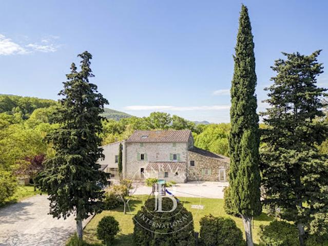 Maison vente à Nyons, La Bégude-de-mazenc