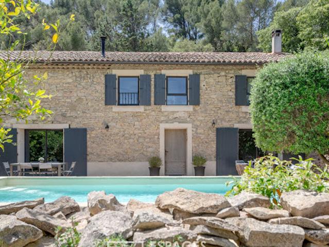 Maison vente à Nages-et-solorgues