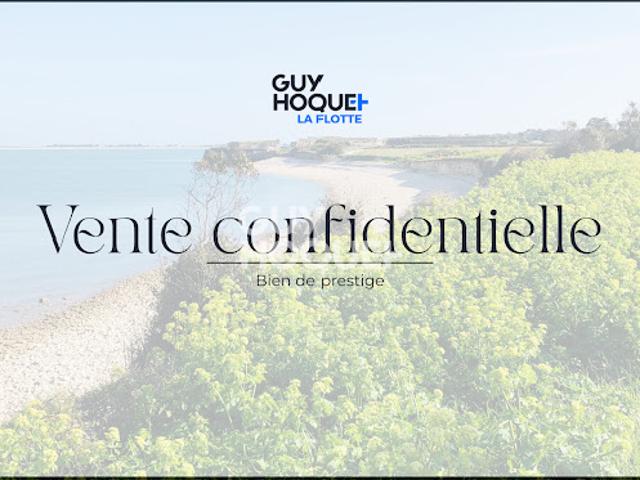 Maison vente à Le Bois-Plage-en-Ré, Charente-Maritime