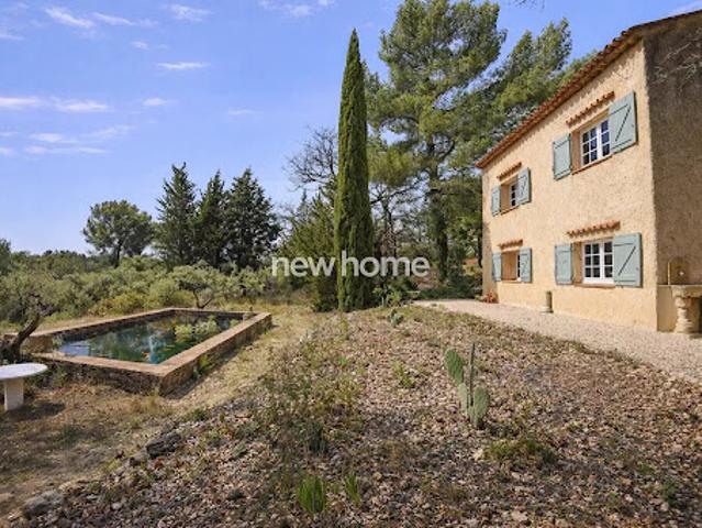 Maison vente à Brignoles, Tourtour