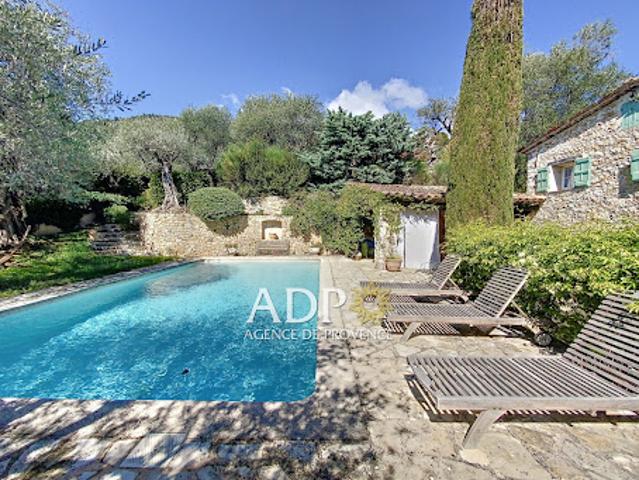 Maison vente à Grasse